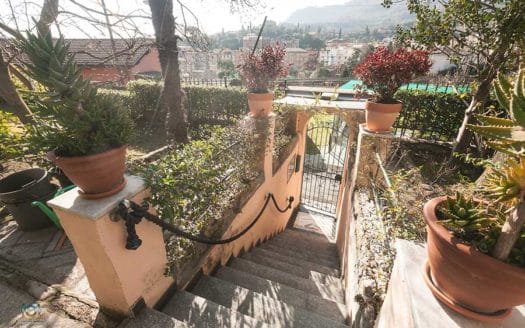 Villa oasi di sole e pace a Santa Margherita