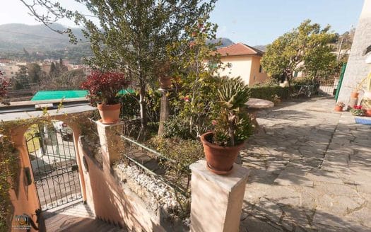 Villa oasi di sole e pace a Santa Margherita