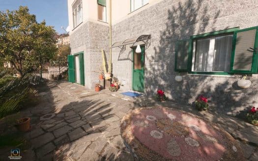 Villa oasi di sole e pace a Santa Margherita