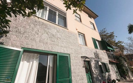 Villa oasi di sole e pace a Santa Margherita