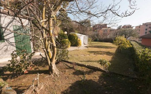 Villa oasi di sole e pace a Santa Margherita