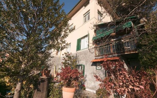 Villa oasi di sole e pace a Santa Margherita