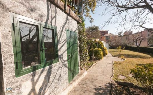 Villa oasi di sole e pace a Santa Margherita