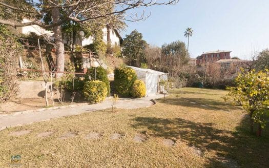 Villa oasi di sole e pace a Santa Margherita