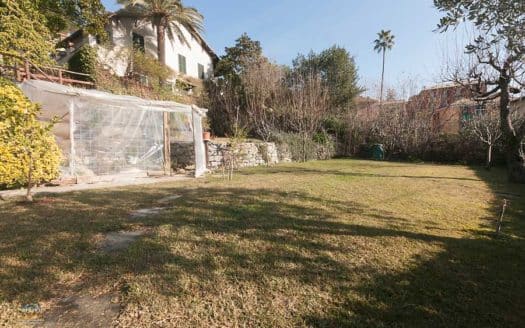 Villa oasi di sole e pace a Santa Margherita