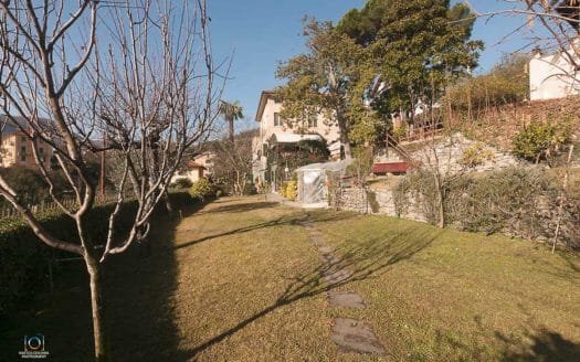 Villa oasi di sole e pace a Santa Margherita
