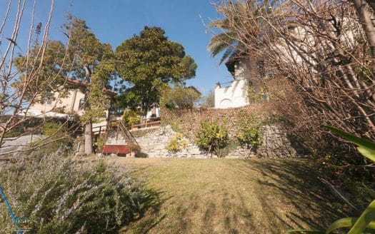 Villa oasi di sole e pace a Santa Margherita