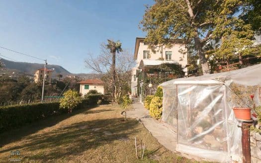 Villa oasi di sole e pace a Santa Margherita