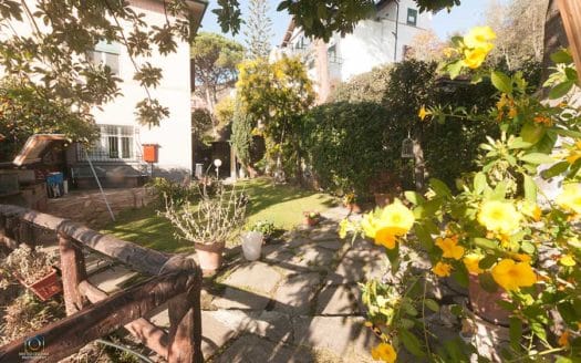 Villa oasi di sole e pace a Santa Margherita