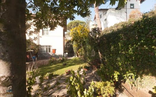 Villa oasi di sole e pace a Santa Margherita