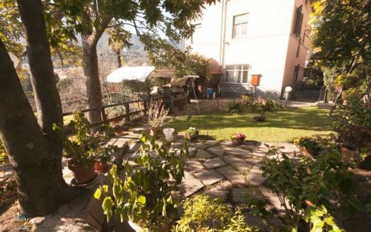 Villa oasi di sole e pace a Santa Margherita