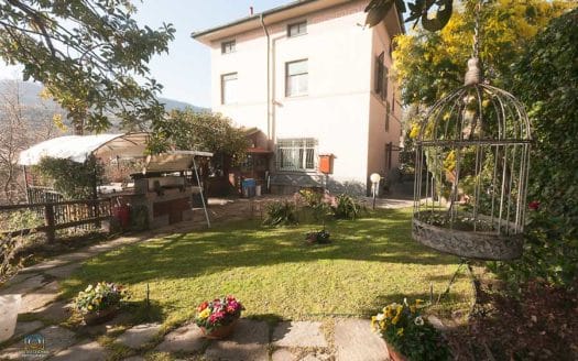 Villa oasi di sole e pace a Santa Margherita