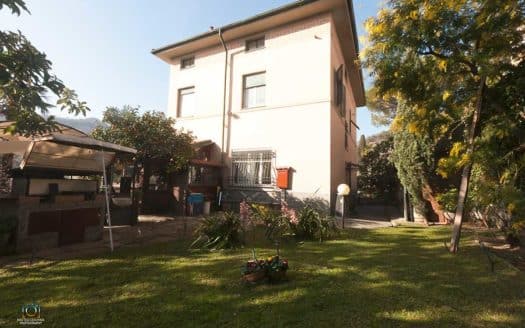 Villa oasi di sole e pace a Santa Margherita