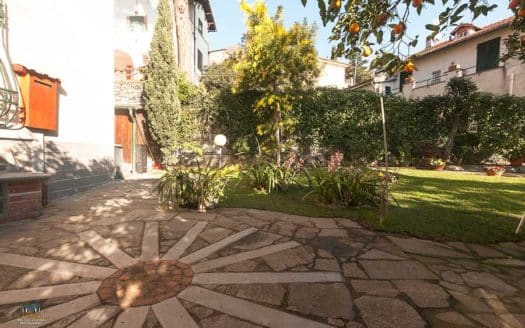 Villa oasi di sole e pace a Santa Margherita