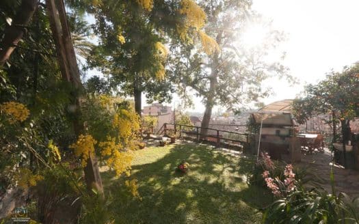 Villa oasi di sole e pace a Santa Margherita