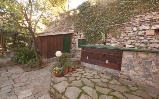 Villa oasi di sole e pace a Santa Margherita