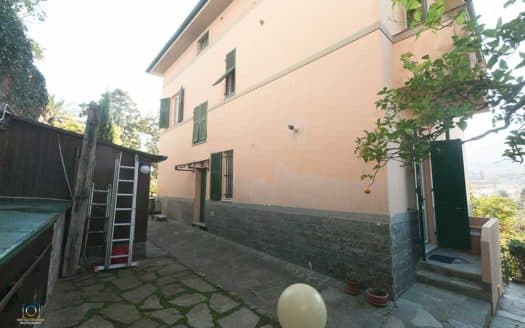 Villa oasi di sole e pace a Santa Margherita