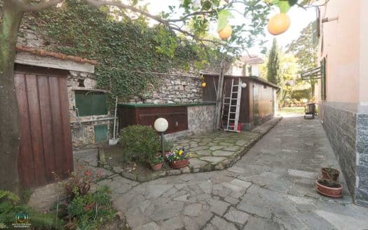 Villa oasi di sole e pace a Santa Margherita