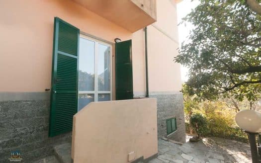 Villa oasi di sole e pace a Santa Margherita