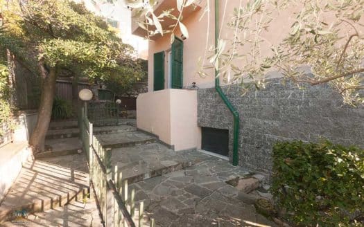 Villa oasi di sole e pace a Santa Margherita