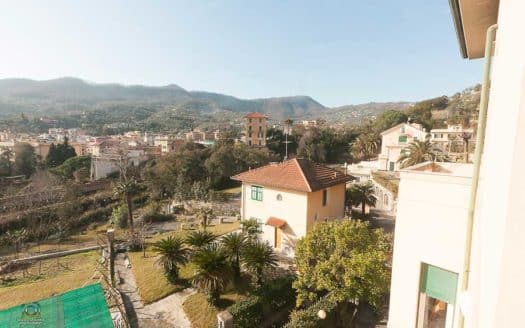 Villa oasi di sole e pace a Santa Margherita