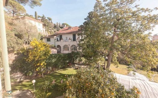 Villa oasi di sole e pace a Santa Margherita