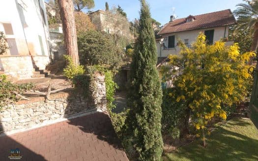 Villa oasi di sole e pace a Santa Margherita