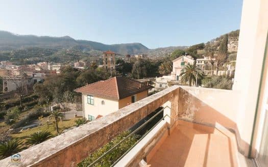 Villa oasi di sole e pace a Santa Margherita