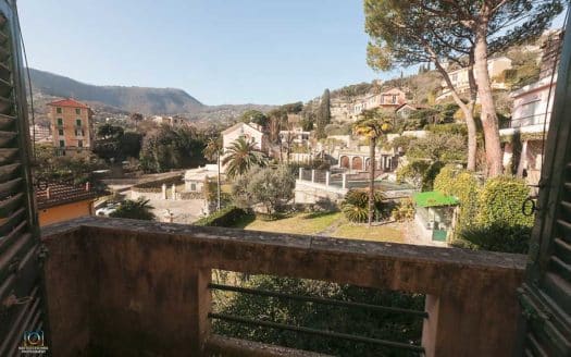 Villa oasi di sole e pace a Santa Margherita