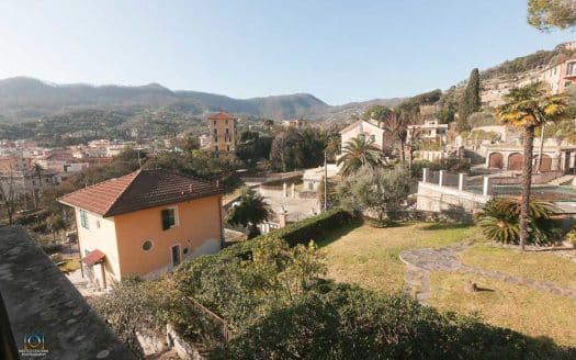 Villa oasi di sole e pace a Santa Margherita