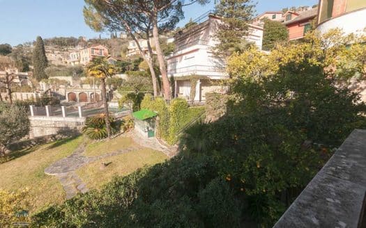 Villa oasi di sole e pace a Santa Margherita