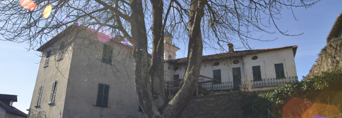Castello in VENDITA - Pareto Alessandria - Messinalux