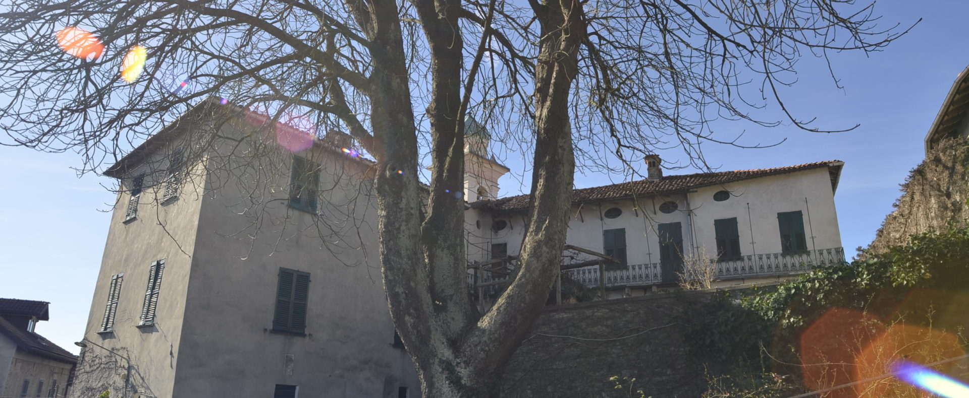 Castello in VENDITA - Pareto Alessandria - Messinalux