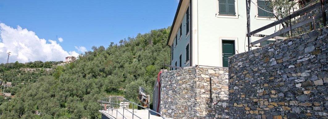 Zoagli Villa in vendita - Messinalux - Francesca Messina Immobiliare Genova
