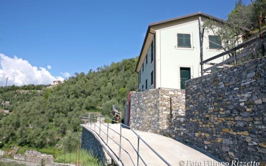 Zoagli Villa in vendita - Messinalux - Francesca Messina Immobiliare Genova