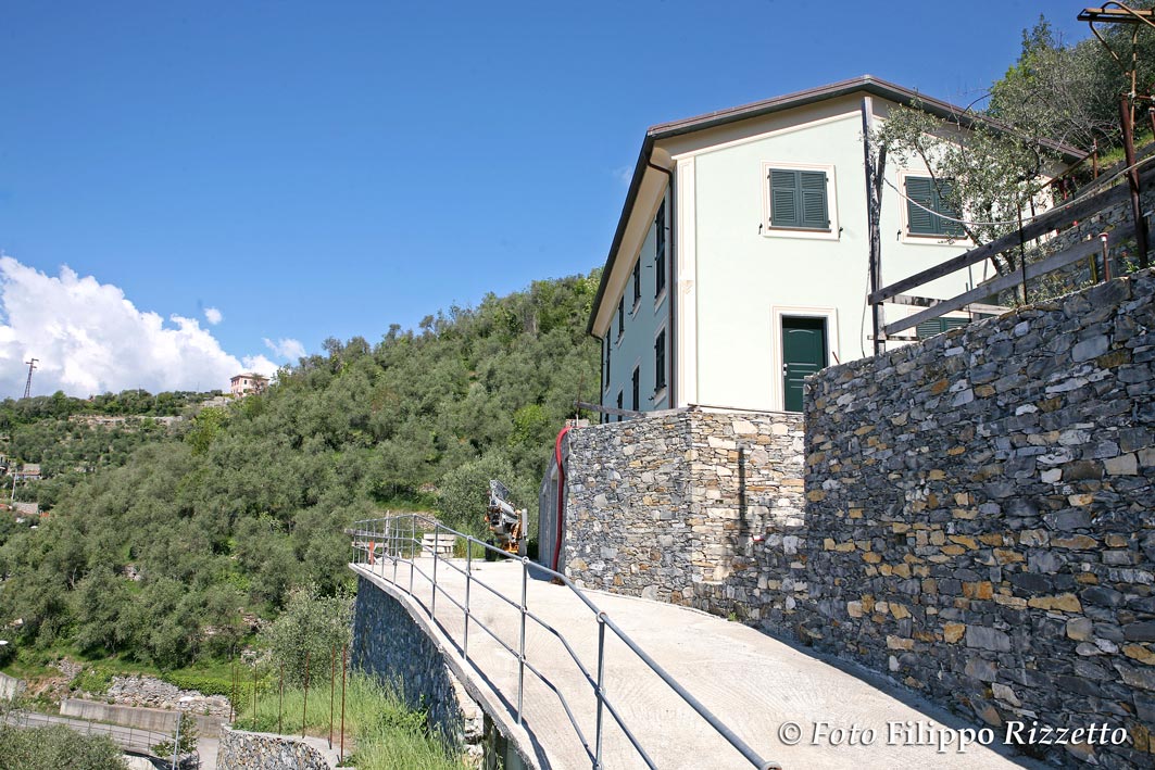 Zoagli Villa in vendita - Messinalux - Francesca Messina Immobiliare Genova
