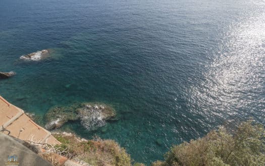 Sori, contesto privato sul mare