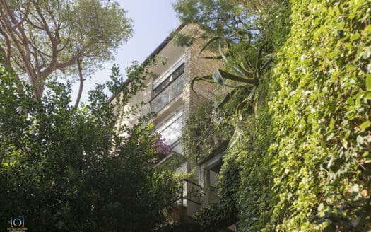 Sori, contesto privato sul mare