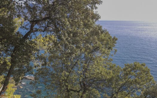 Sori, contesto privato sul mare