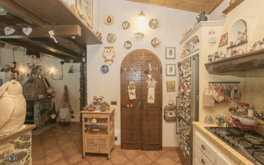 Sori, contesto privato sul mare