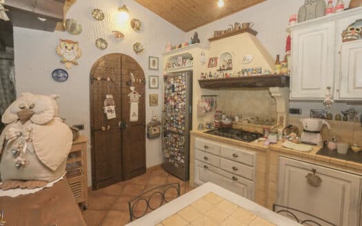 Sori, contesto privato sul mare