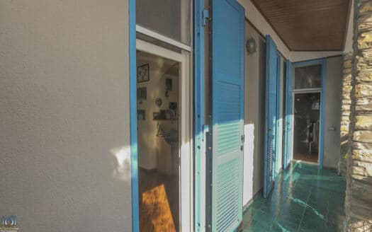Sori, contesto privato sul mare