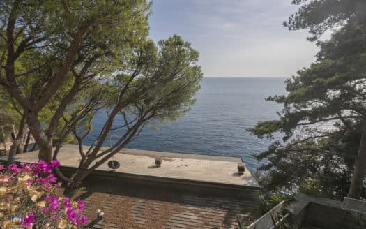 Sori, contesto privato sul mare