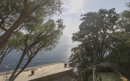 Sori, contesto privato sul mare