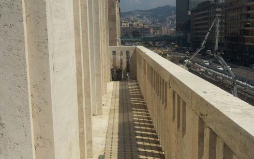 Vero prestigio in Piazza della Vittoria (GE)