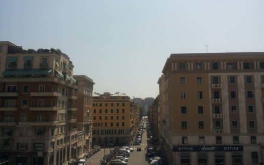 Vero prestigio in Piazza della Vittoria (GE)