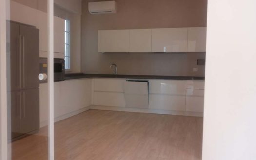 Vero prestigio in Piazza della Vittoria (GE)