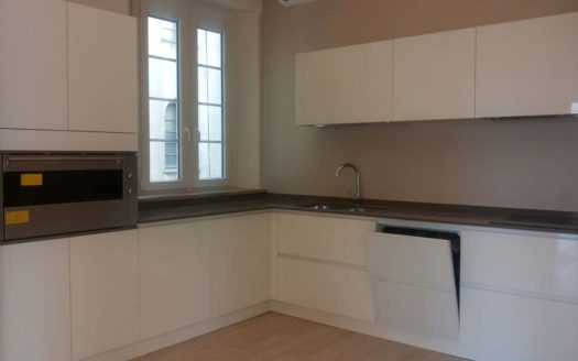 Vero prestigio in Piazza della Vittoria (GE)