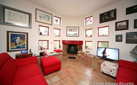 Villa di lusso con piscina