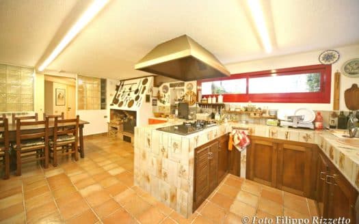 Villa di lusso con piscina